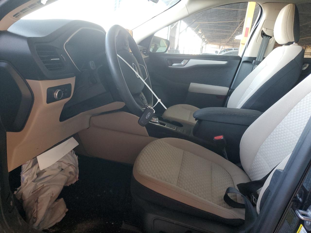 2020 Ford Escape Se VIN: 1FMCU0G60LUC09310 Lot: 84278865