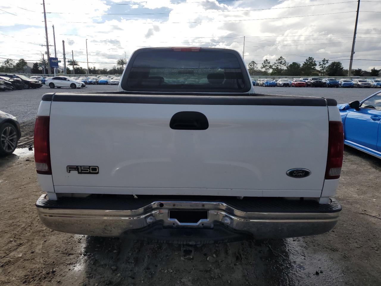 2002 Ford F150 VIN: 1FTRX17LX2KC01615 Lot: 85391495