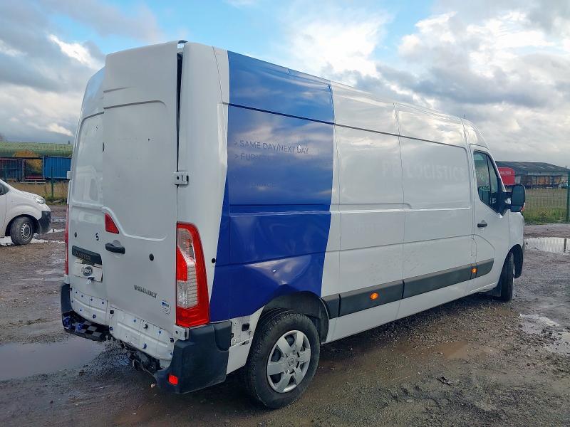 2022 RENAULT MASTER LM35DCI 135 BUSINESS+ MEDIUM ROOF VAN
