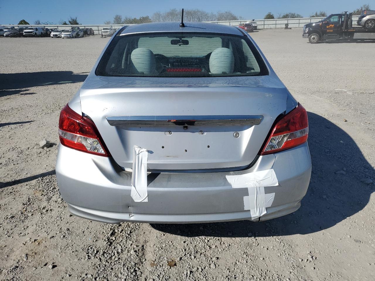 2018 Mitsubishi Mirage G4 Es VIN: ML32F3FJ5JHF02794 Lot: 86321825