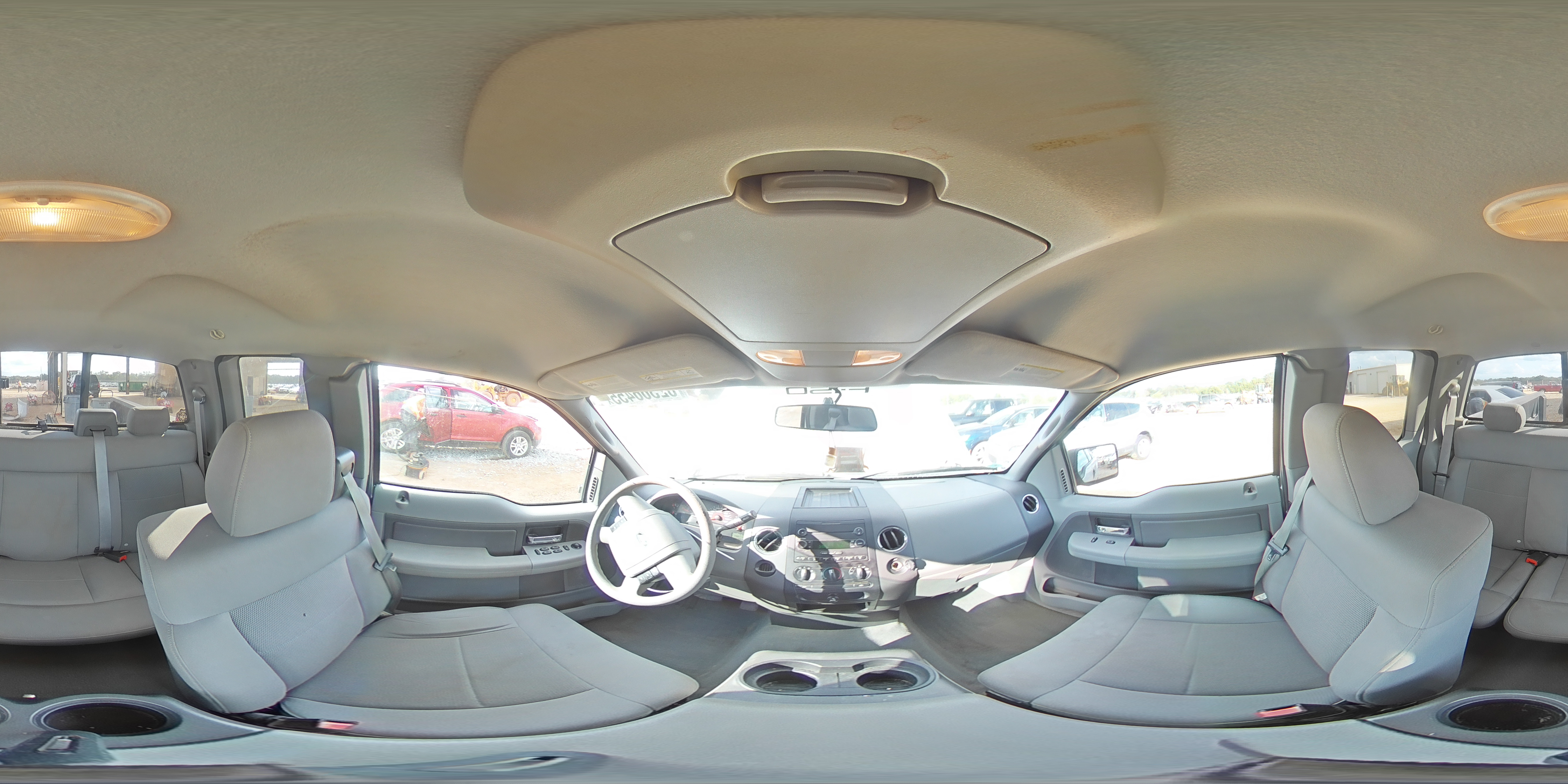 2006 Ford F150 VIN: 1FTRX12586FB50185 Lot: 82366455