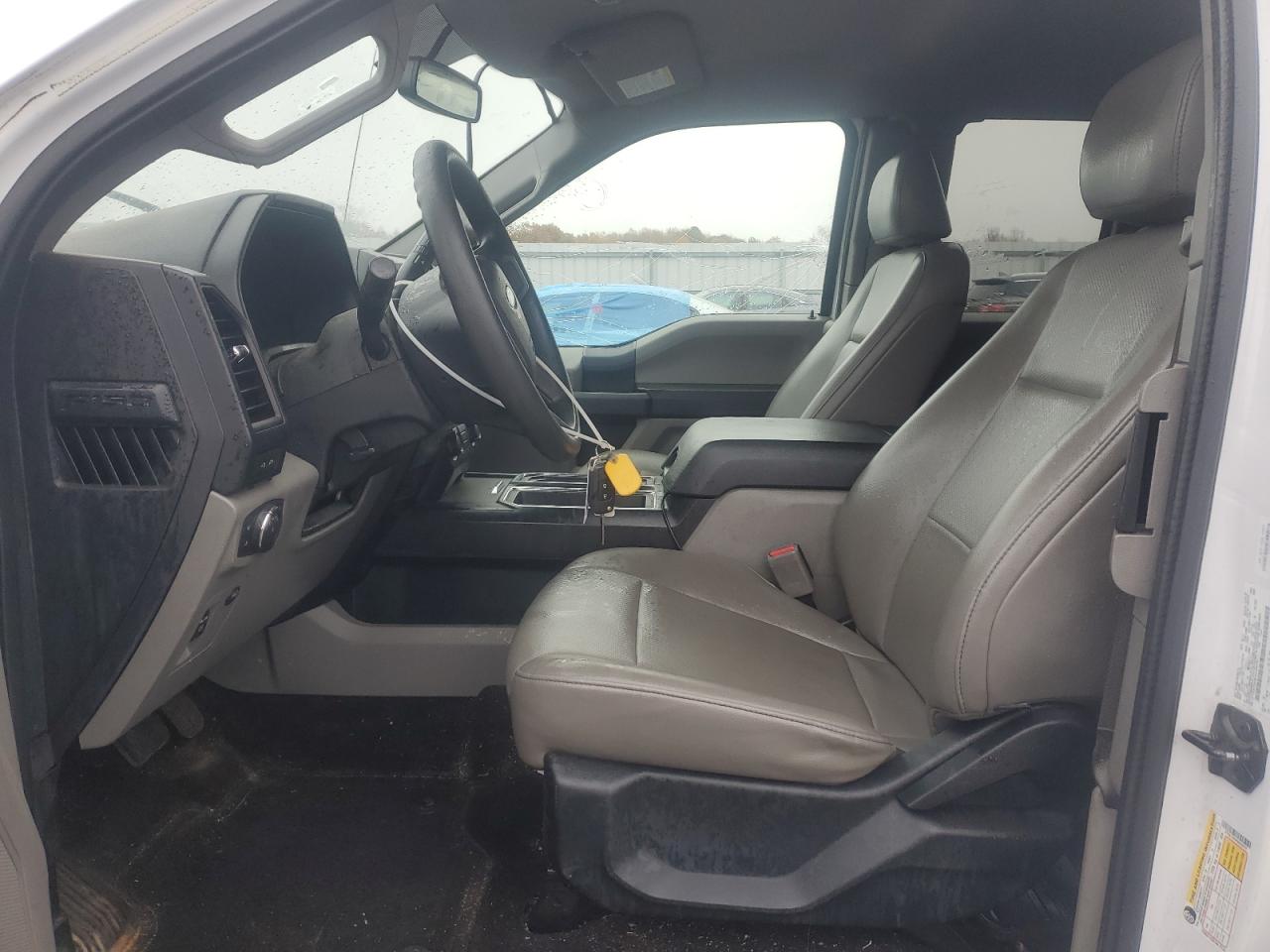 2015 Ford F150 Super Cab VIN: 1FTEX1CP4FKD50079 Lot: 90669985