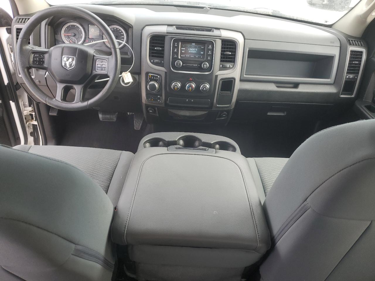 2019 Ram 1500 Classic Tradesman VIN: 1C6RR7FT0KS541782 Lot: 86086435