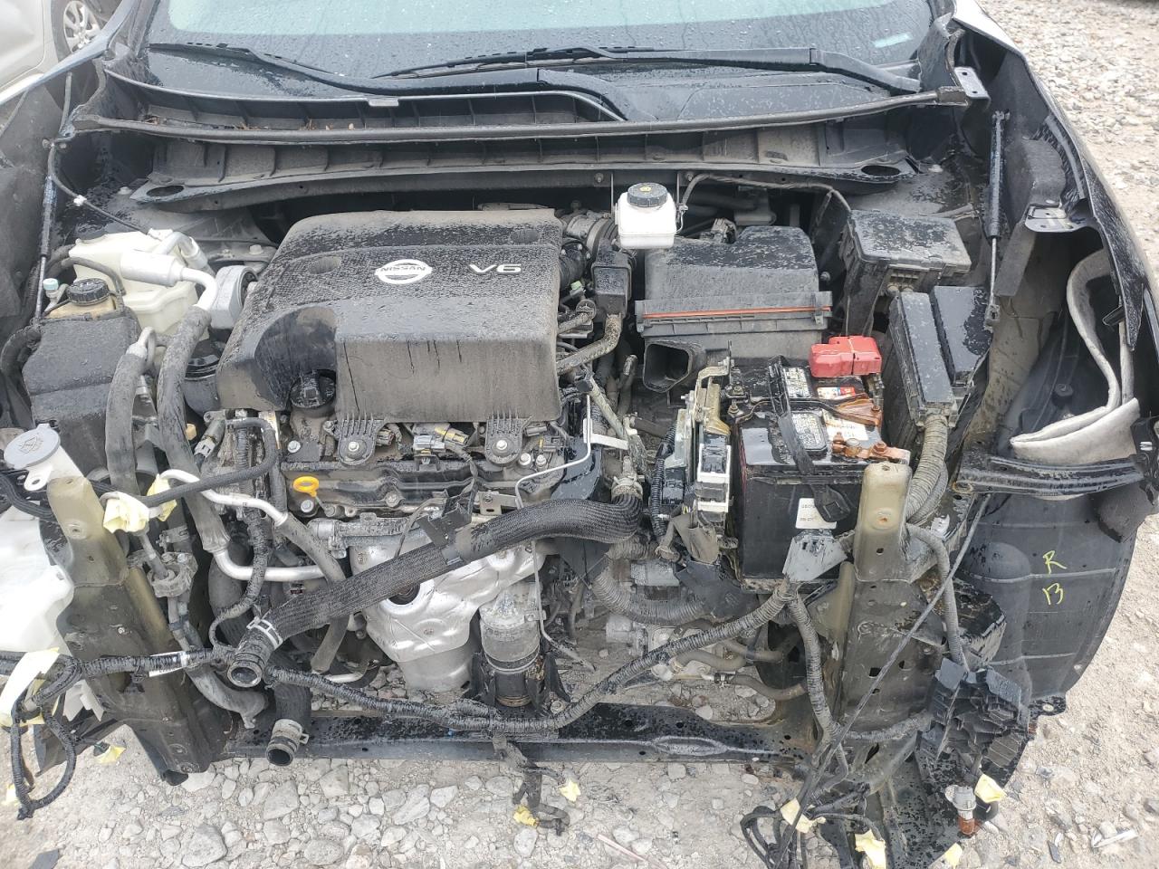 2017 Nissan Murano S VIN: 5N1AZ2MG6HN144854 Lot: 85750985