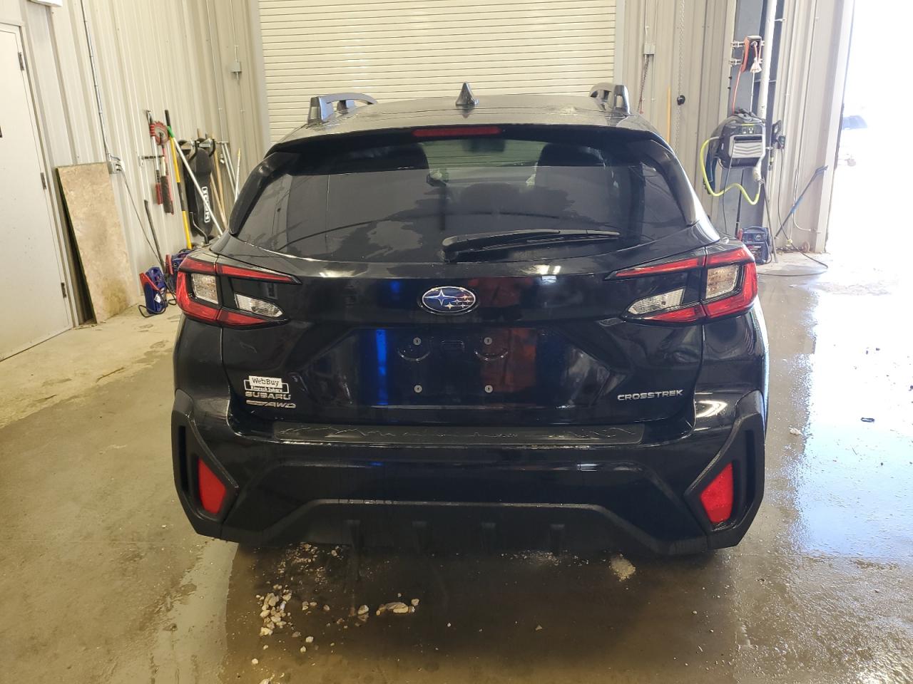 2024 Subaru Crosstrek Premium VIN: JF2GUADC8R8912856 Lot: 86174355