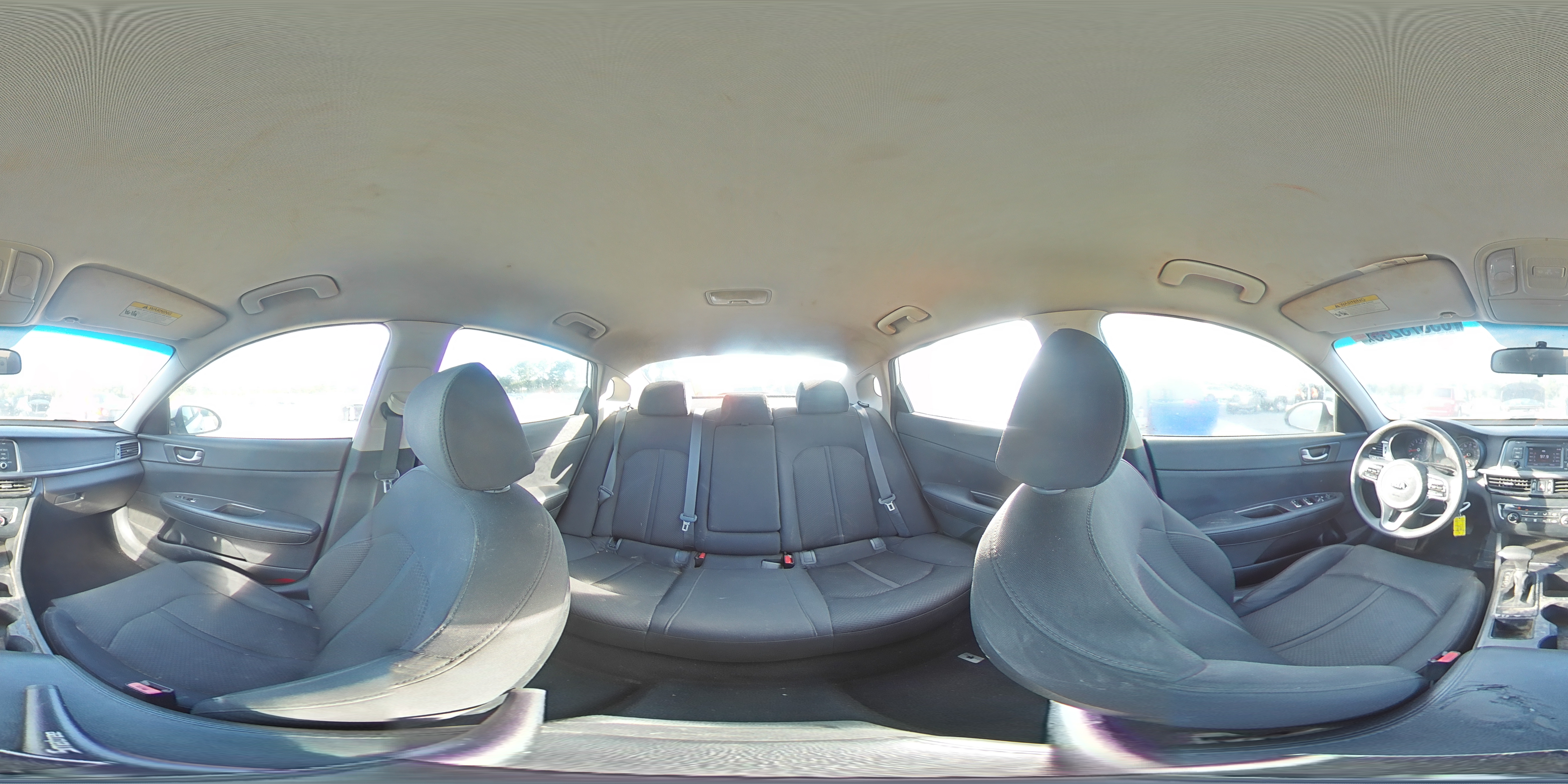 2016 Kia Optima Lx VIN: 5XXGT4L32GG002408 Lot: 85373285