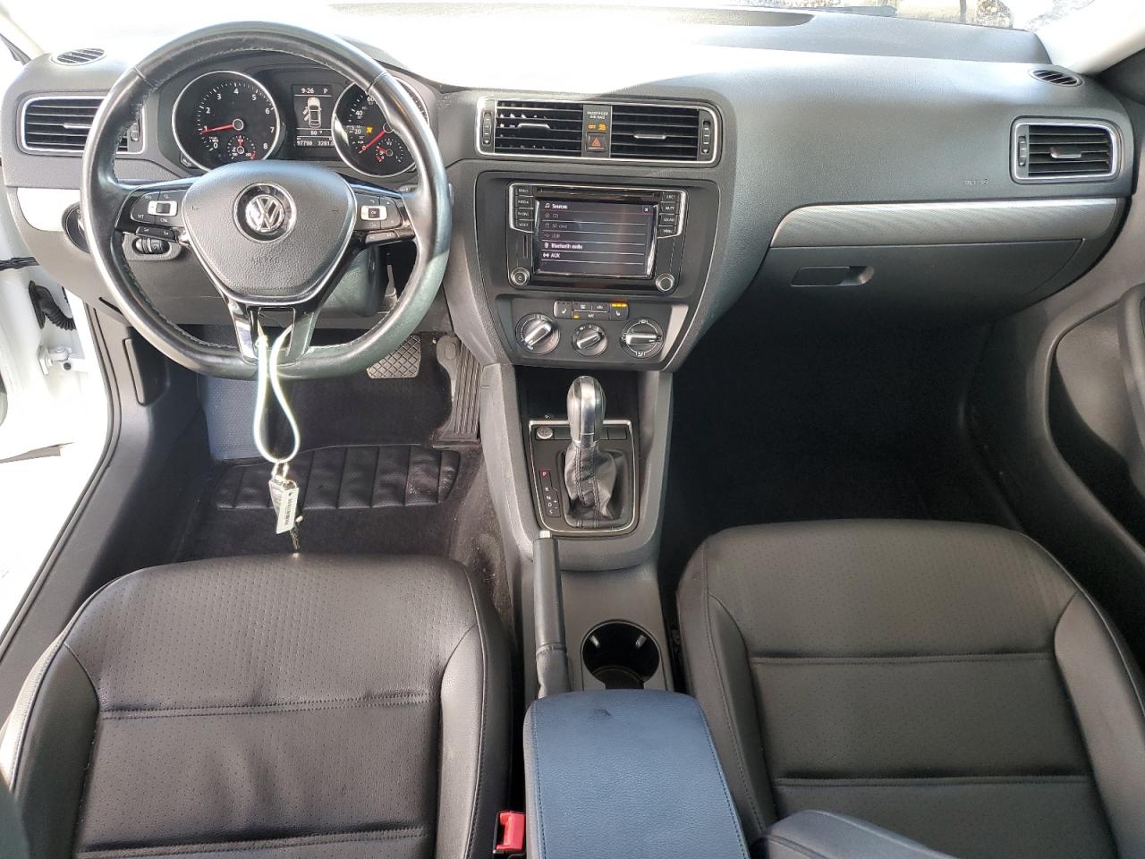 2017 Volkswagen Jetta Se VIN: 3VWDB7AJ9HM358408 Lot: 85538525