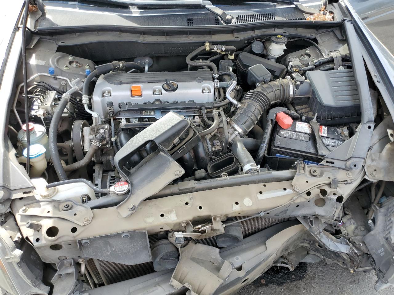 2012 Honda Accord Lx VIN: 1HGCP2F32CA193807 Lot: 82336795