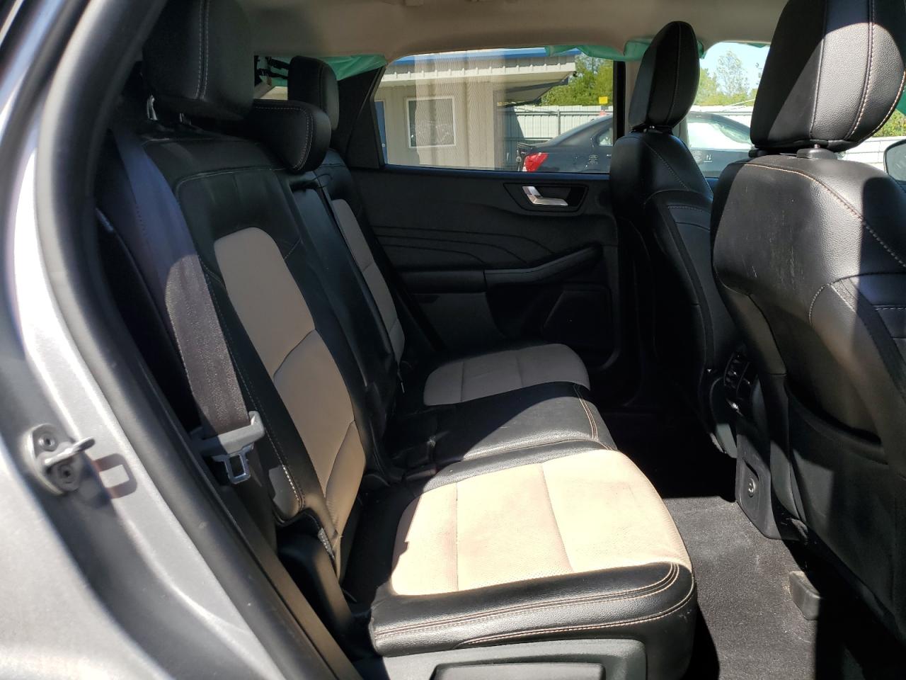 2022 Ford Escape Titanium VIN: 1FMCU9J96NUA29145 Lot: 84993915