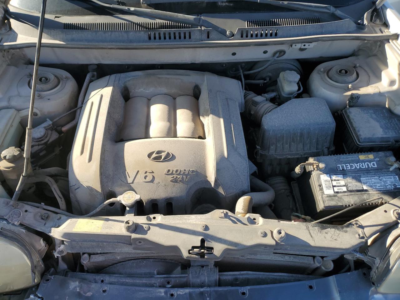 2002 Hyundai Santa Fe Gls VIN: KM8SC13D12U176132 Lot: 86498465