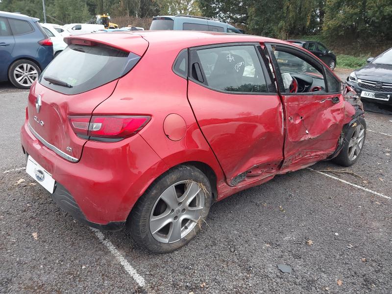 2016 RENAULT CLIO 1.5 DCI 90 DYNAMIQUE NAV 5DR