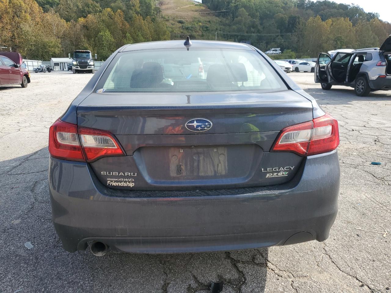 2017 Subaru Legacy 2.5I Premium VIN: 4S3BNAC69H3066735 Lot: 86712895