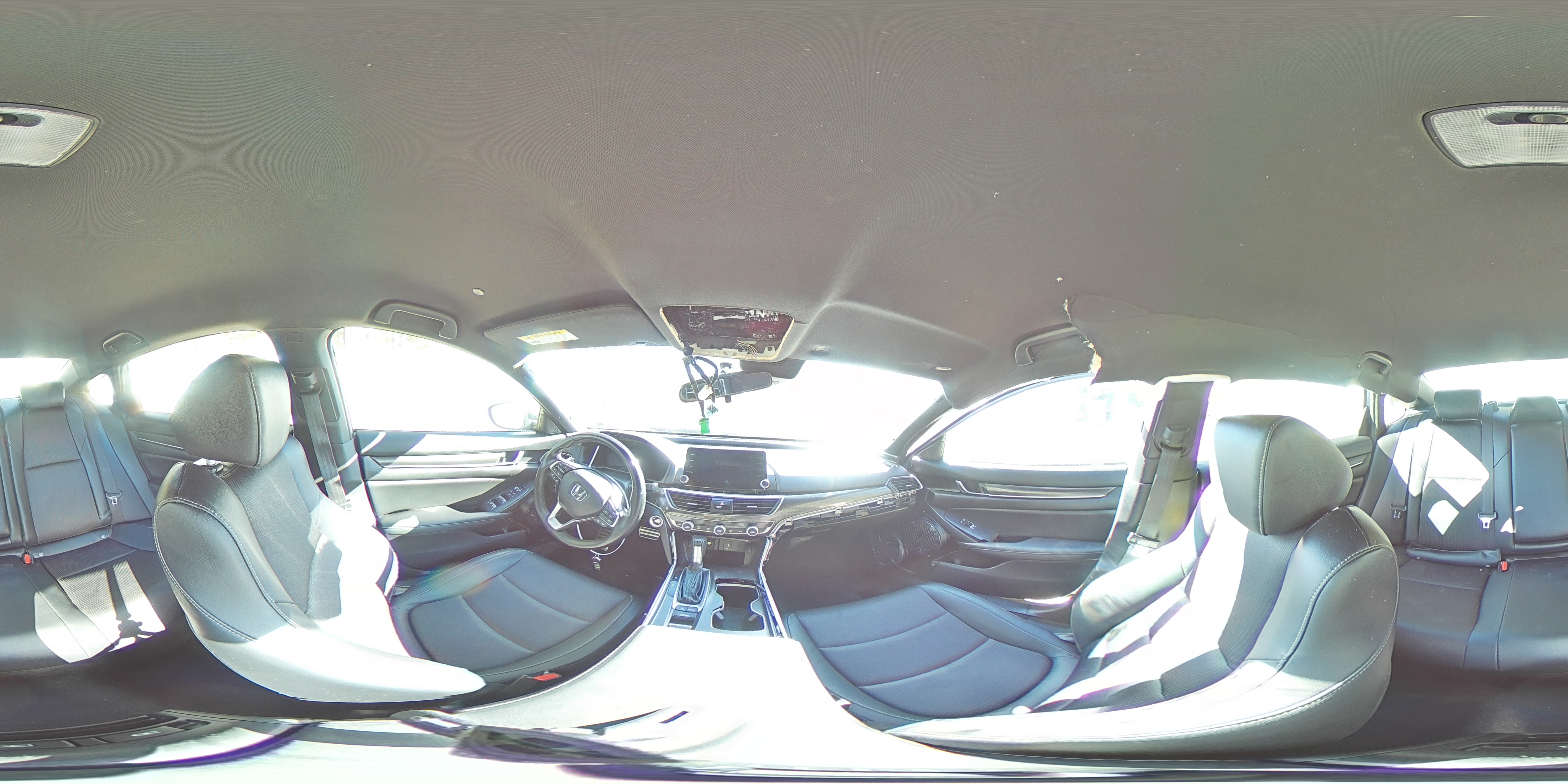 2022 Honda Accord Sport VIN: 1HGCV1F36NA093941 Lot: 82667945