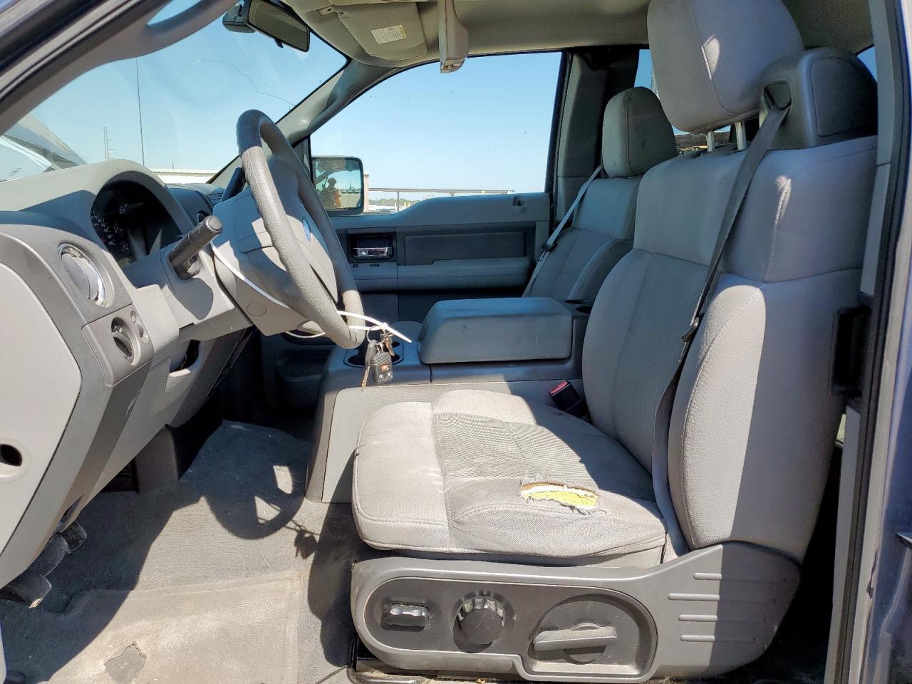 2006 Ford F150 VIN: 1FTRX12W16KA58934 Lot: 86291945