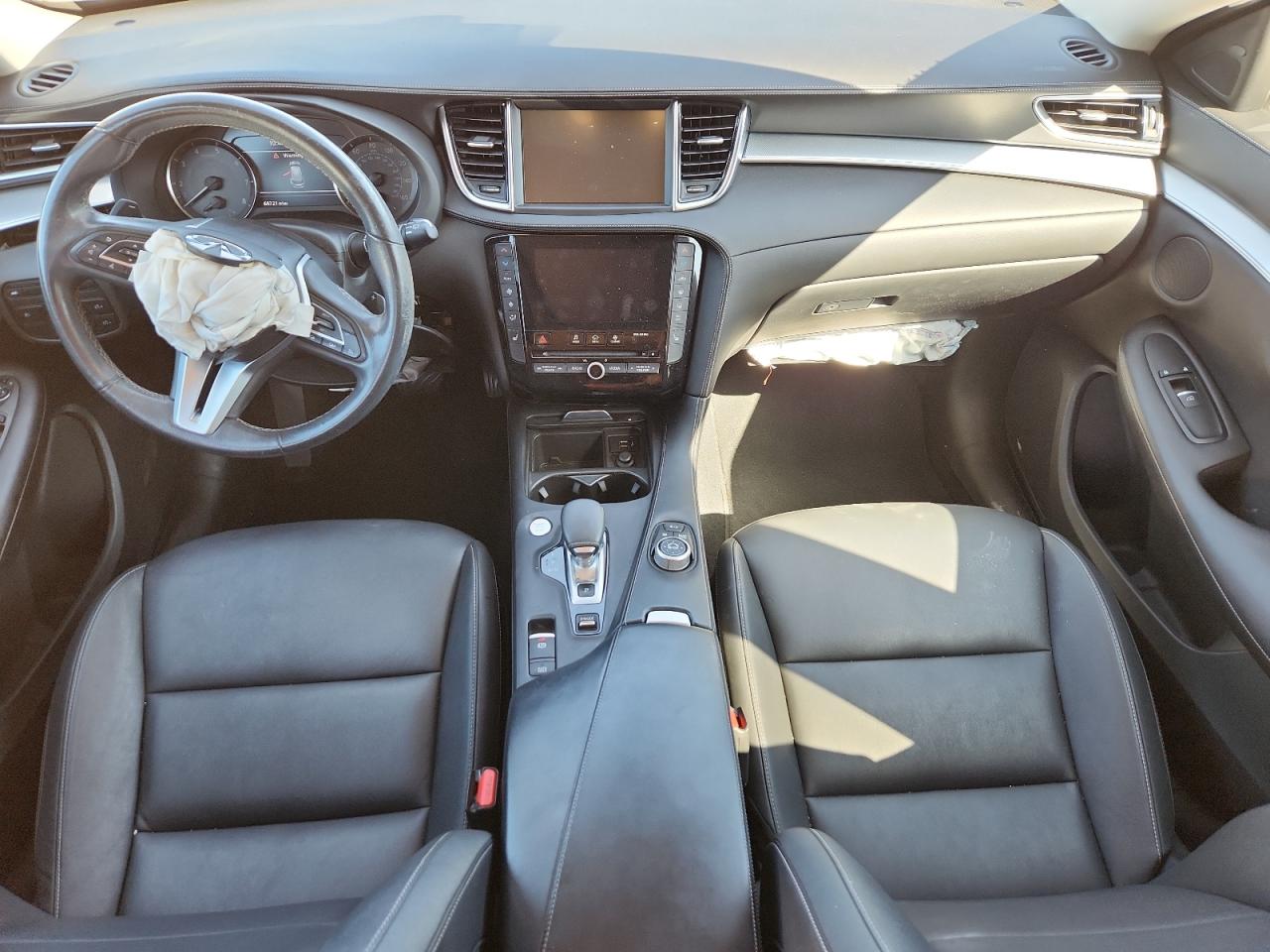 2019 Infiniti Qx50 Essential VIN: 3PCAJ5M10KF144928 Lot: 85259685