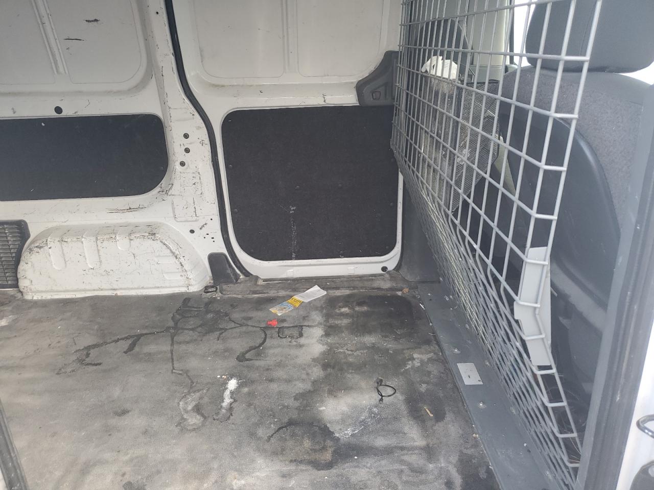 2017 Nissan Nv200 2.5S VIN: 3N6CM0KN7HK703672 Lot: 86149215