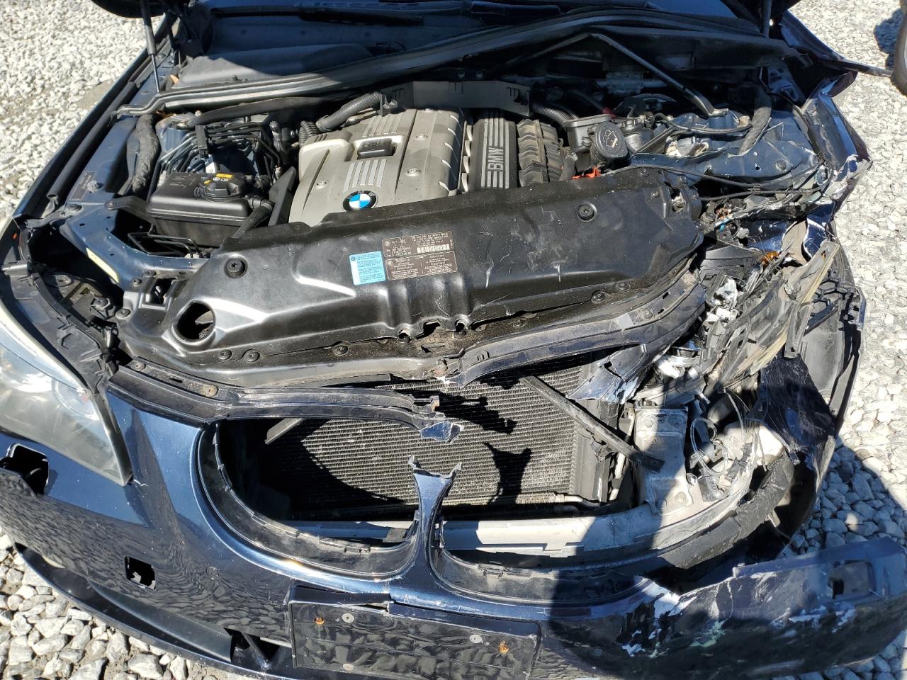 2007 BMW 530 Xit VIN: WBANN73597CN04947 Lot: 81947585