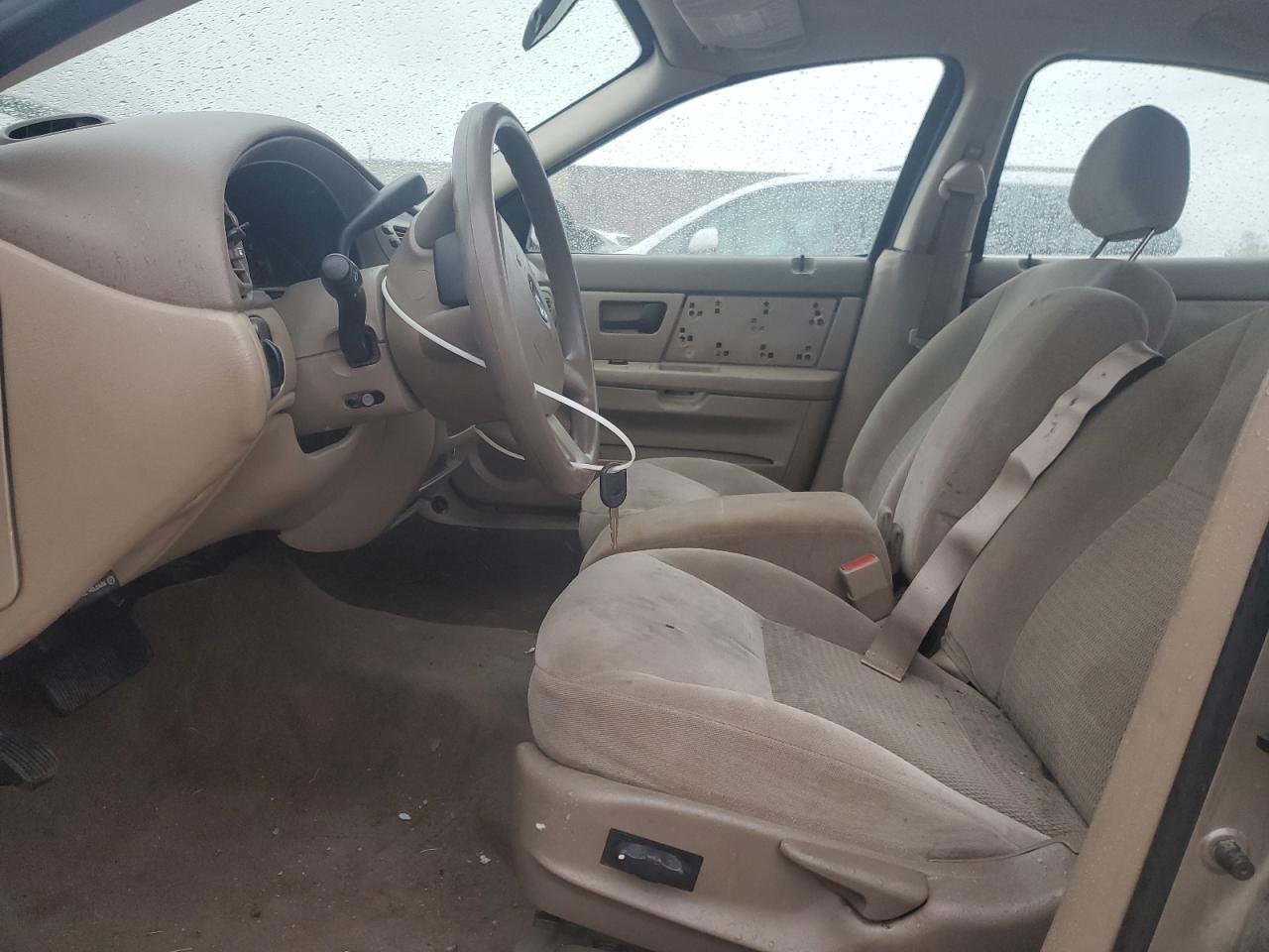 2004 Ford Taurus Ses VIN: 1FAFP55S34G159482 Lot: 89820175