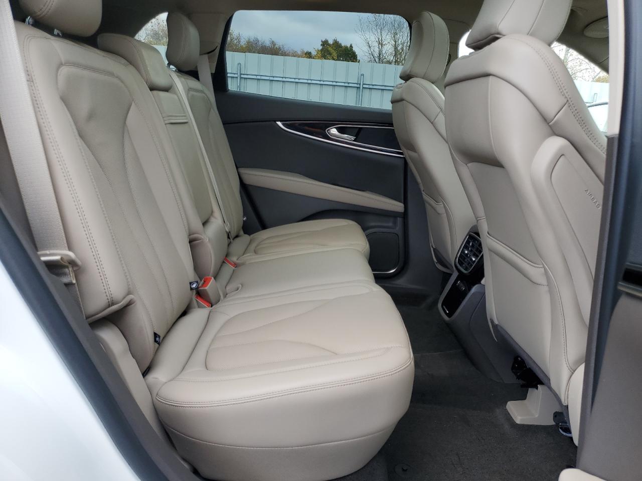 2023 Lincoln Nautilus Reserve VIN: 2LMPJ8K9XPBL26936 Lot: 87274665