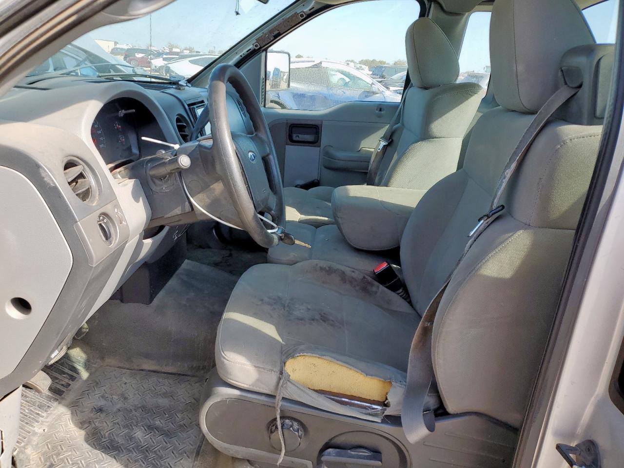 2007 Ford F150 VIN: 1FTRF12207KD37518 Lot: 85335555