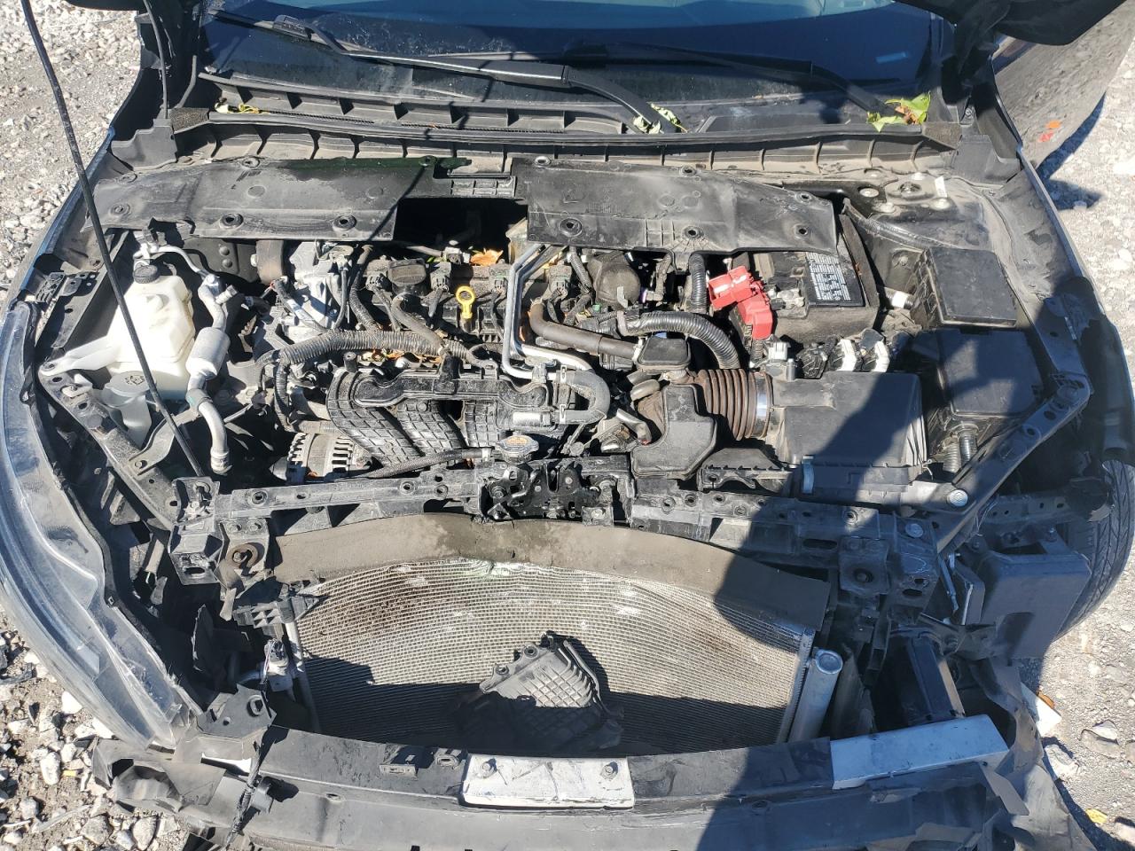 2023 Nissan Altima Sv VIN: 1N4BL4DV4PN371470 Lot: 87451425