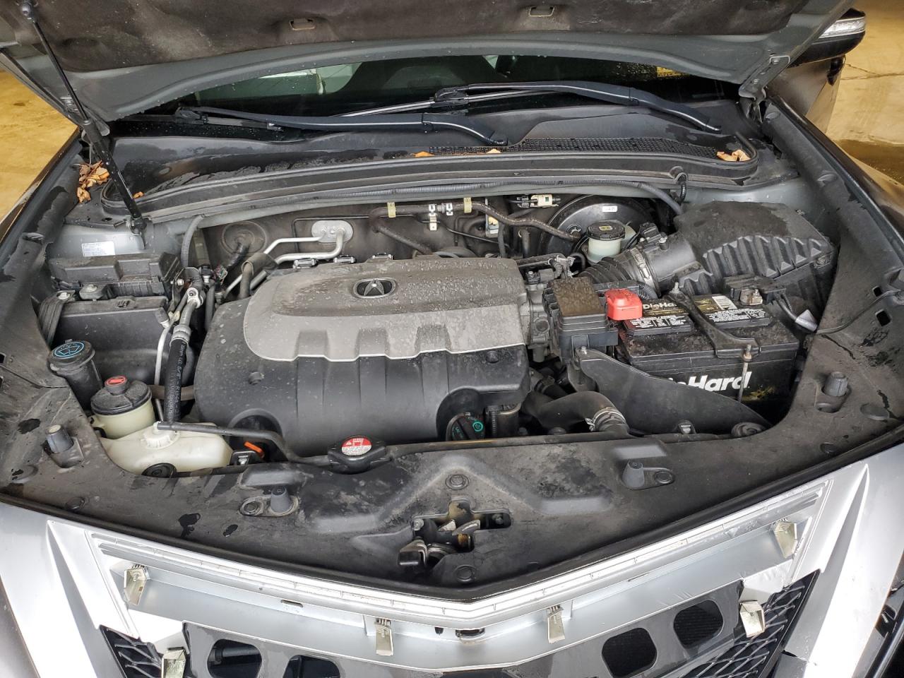 2010 Acura Zdx Technology VIN: 2HNYB1H41AH501609 Lot: 85730835