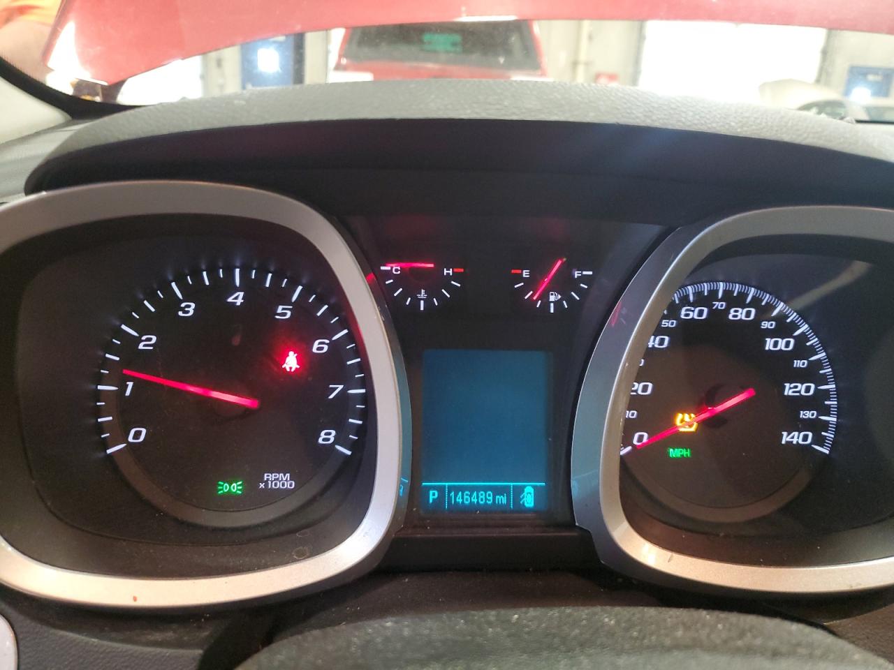 2015 Chevrolet Equinox Lt VIN: 2GNFLFEK7F6425849 Lot: 84880785