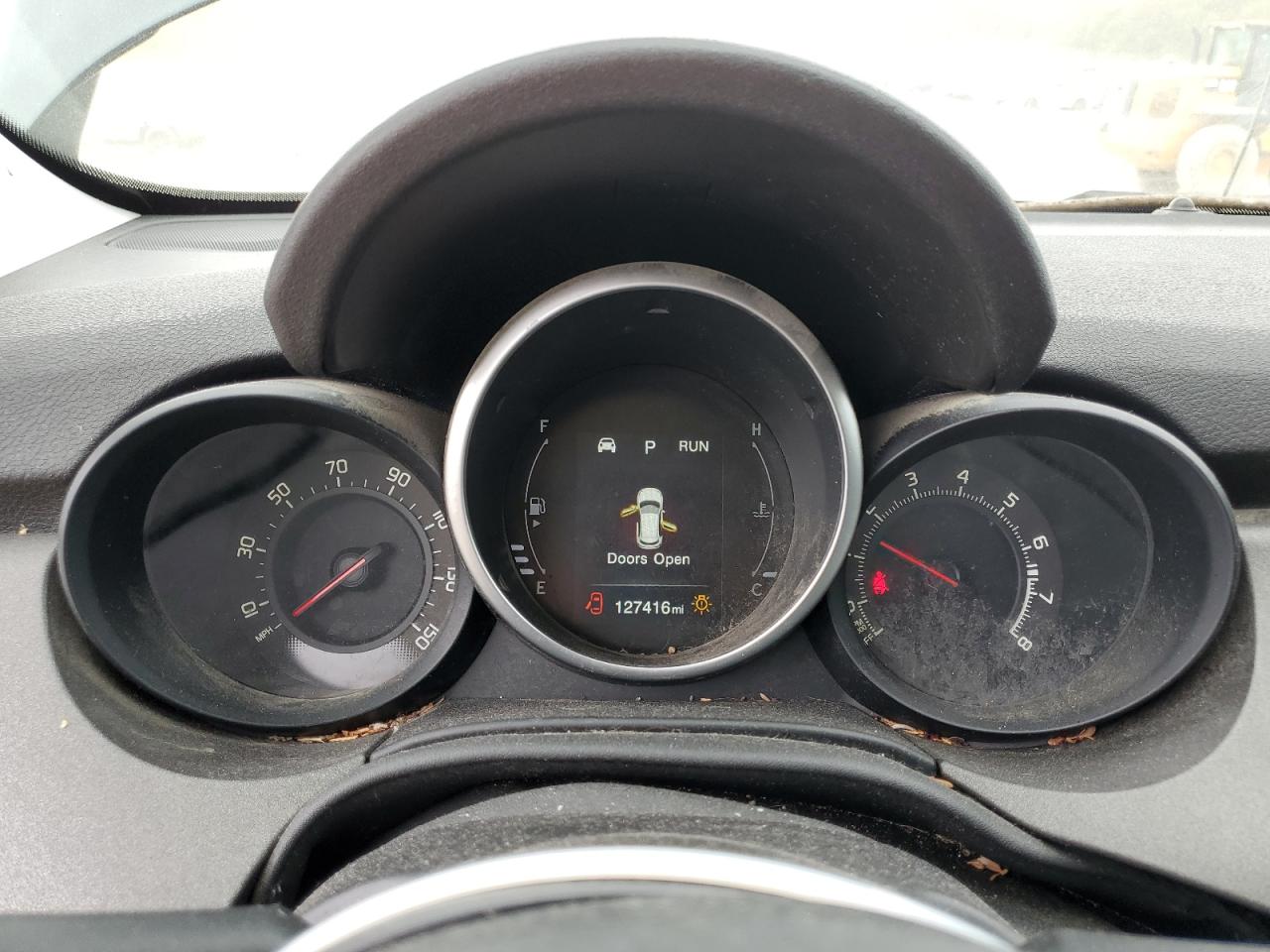 2016 Fiat 500X Trekking VIN: ZFBCFYCT6GP513497 Lot: 85491935