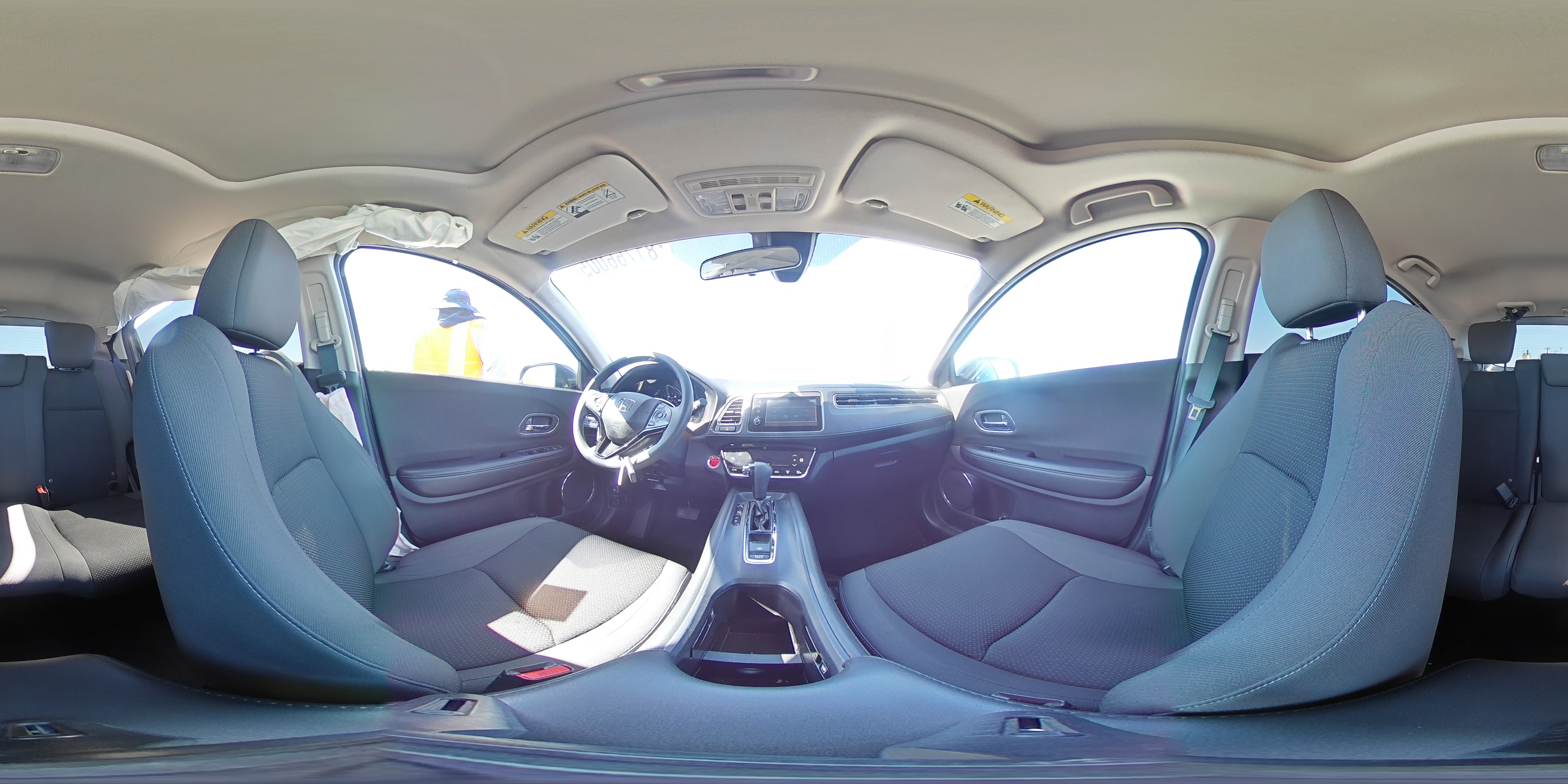 2022 Honda Hr-V Ex VIN: 3CZRU5H55NM703326 Lot: 81766005