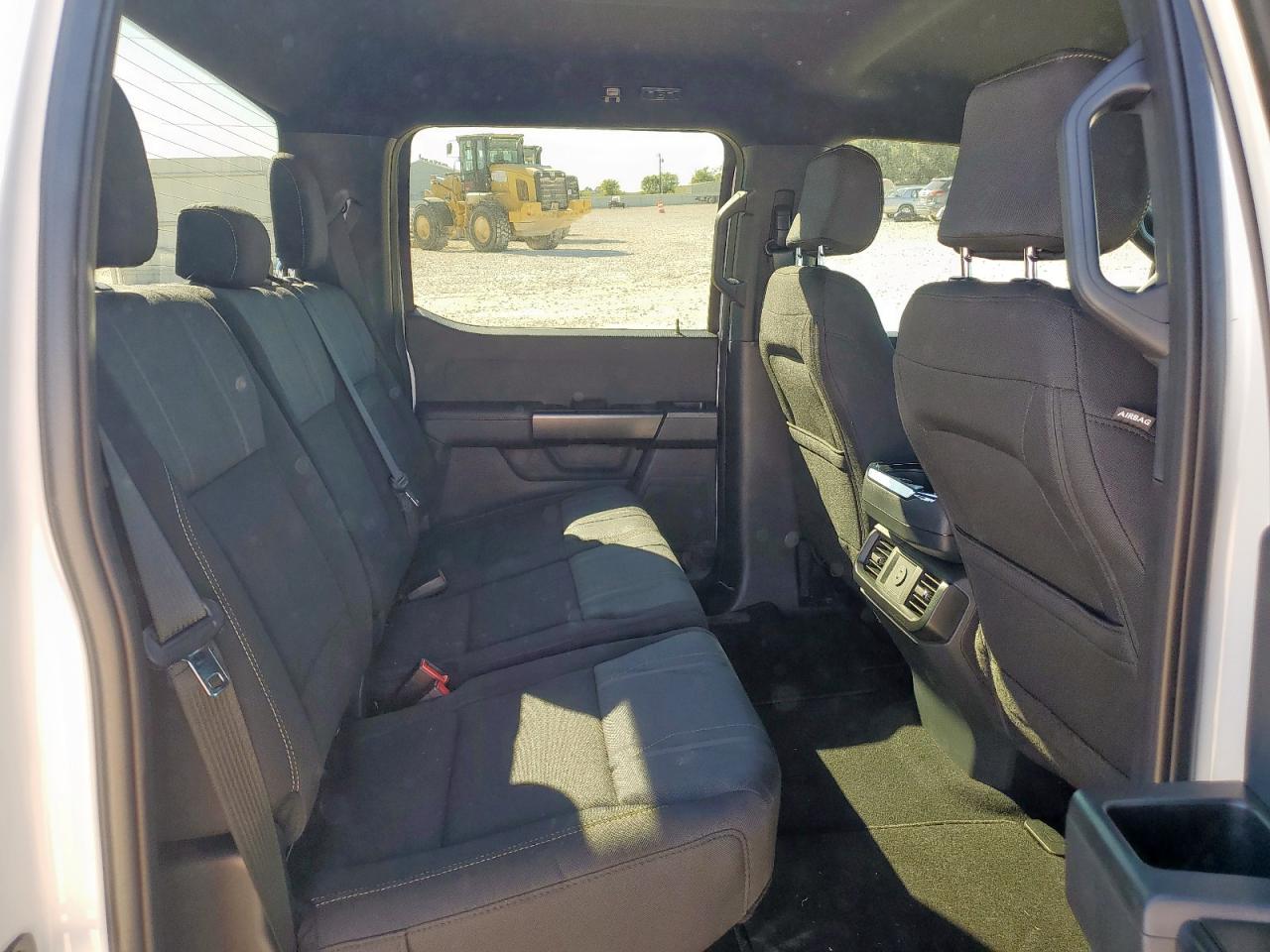 2025 Ford F150 Stx VIN: 1FTEW2KP0SKE86312 Lot: 89507475