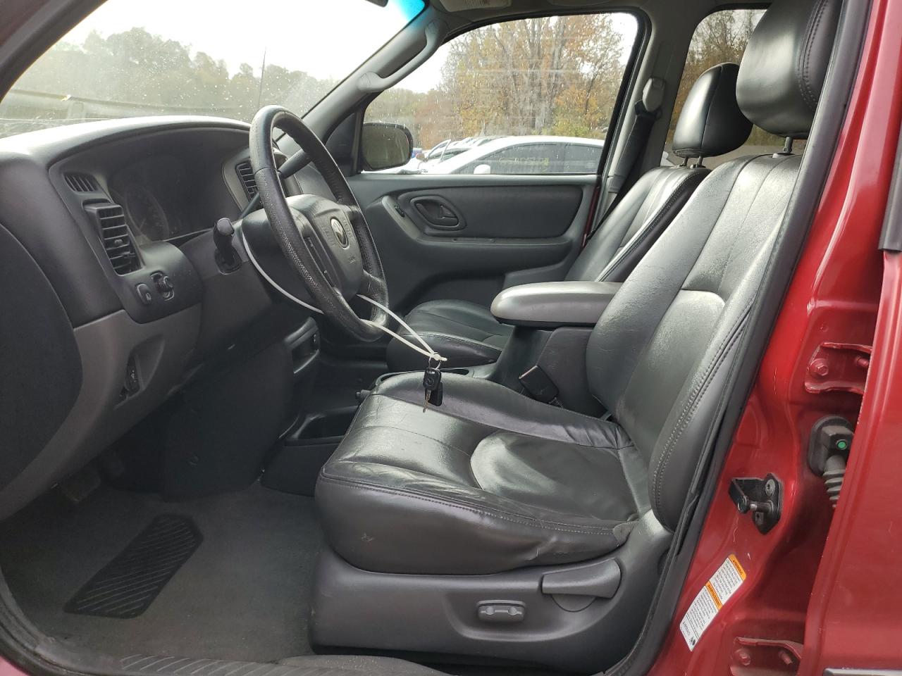 2003 Mazda Tribute Es VIN: 4F2CZ06163KM34659 Lot: 90058545