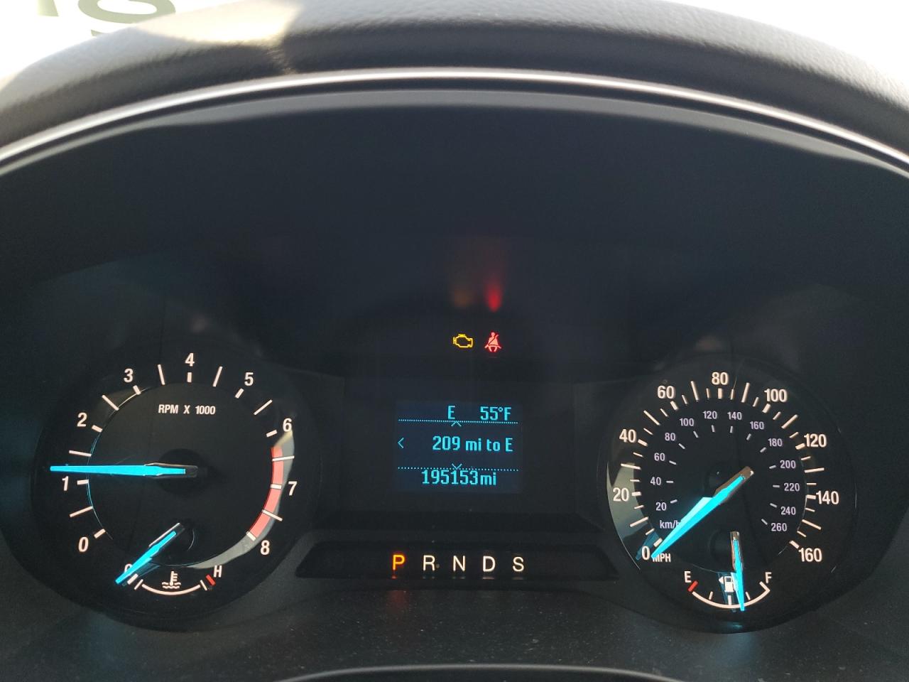 2015 Ford Fusion S VIN: 3FA6P0G76FR117797 Lot: 90489565