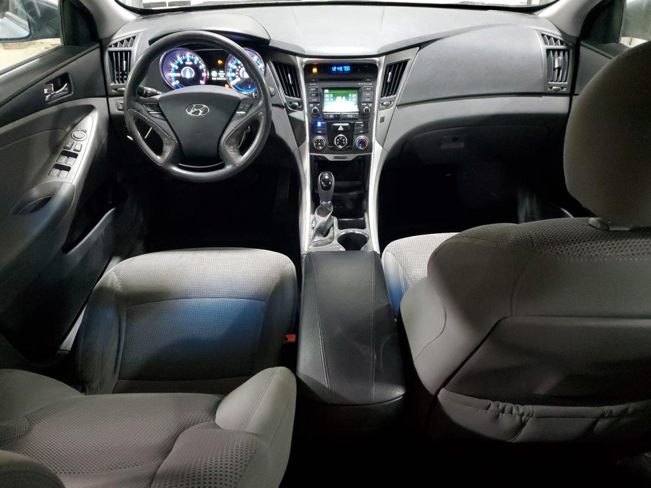 2014 Hyundai Sonata Gls VIN: 5NPEB4AC0EH927512 Lot: 86316695