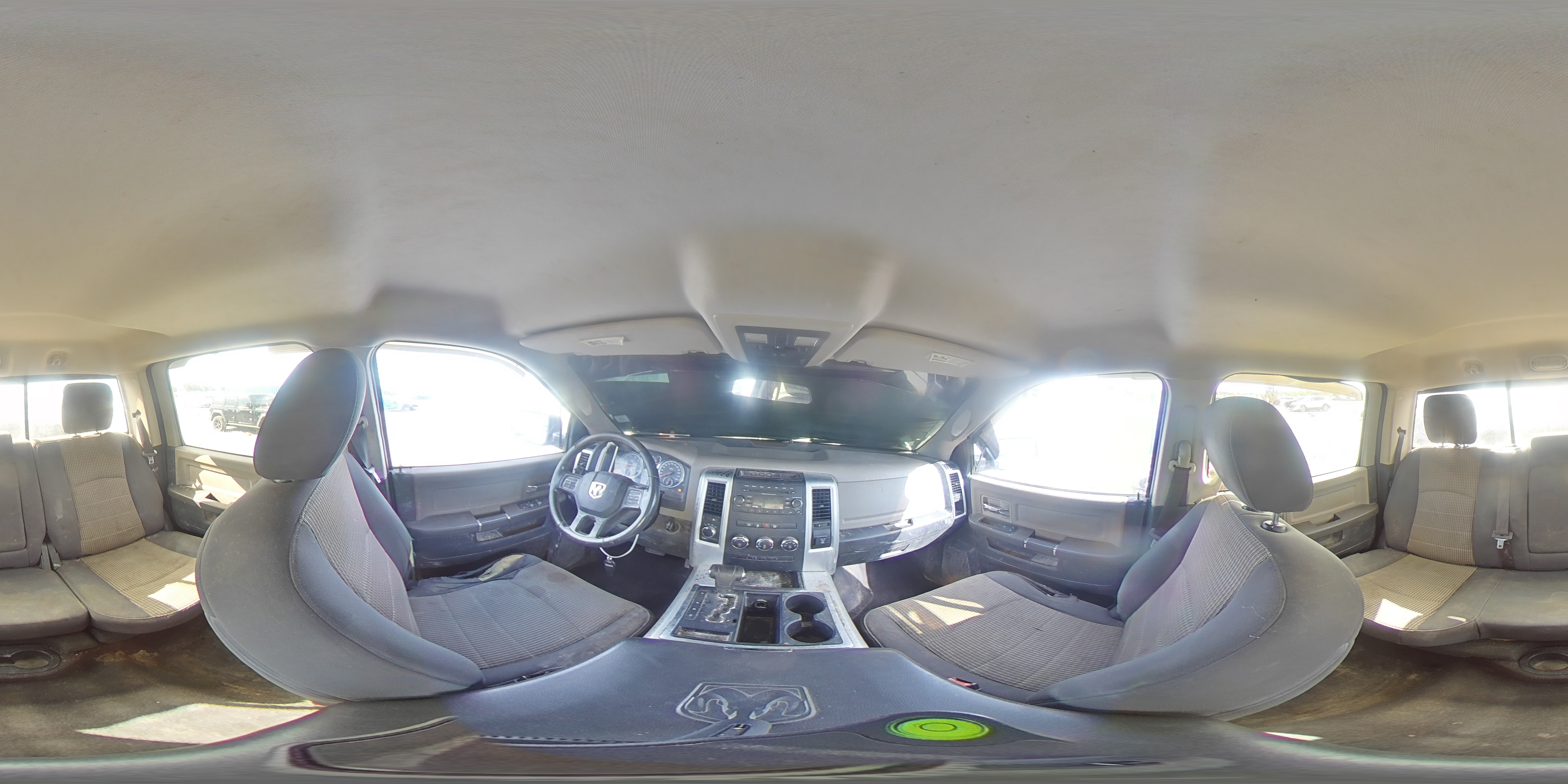 2012 Dodge Ram 1500 Slt VIN: 1C6RD7LT9CS285789 Lot: 81980395