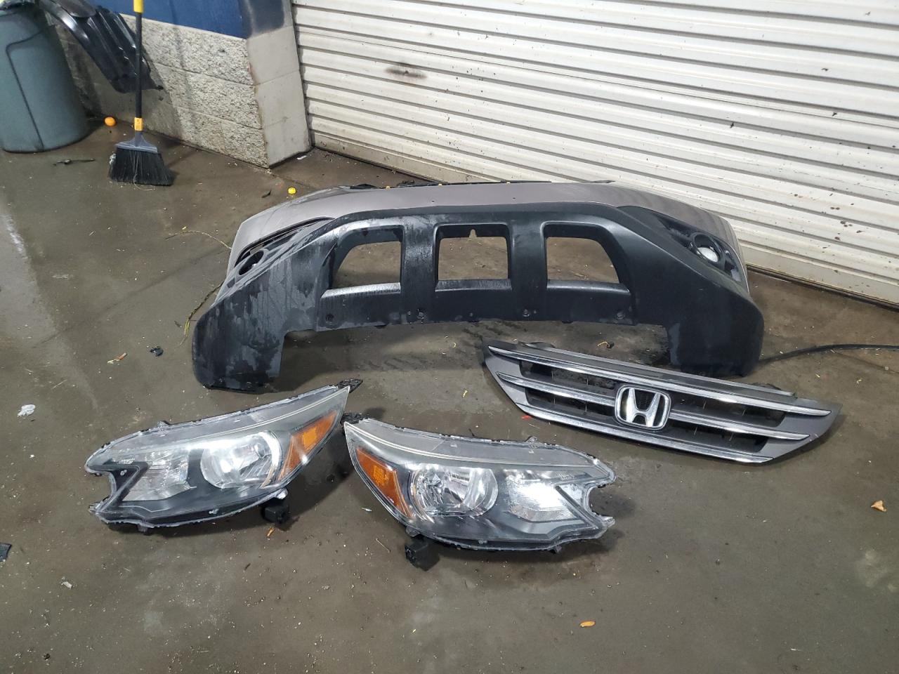 2013 Honda Cr-V Exl VIN: 5J6RM4H71DL073283 Lot: 86327165