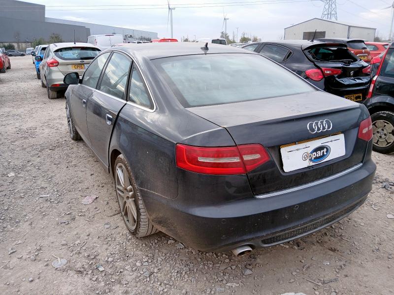 2010 AUDI A6 LE MANS TDI 
