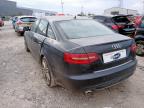 2010 AUDI A6 LE MANS TDI  for sale at Copart BRISTOL