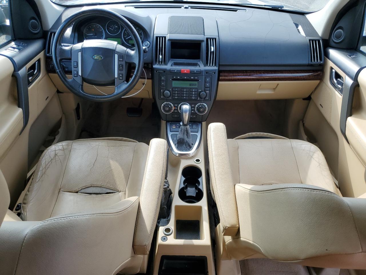 2008 Land Rover Lr2 Se VIN: SALFP24N08H041838 Lot: 81949155