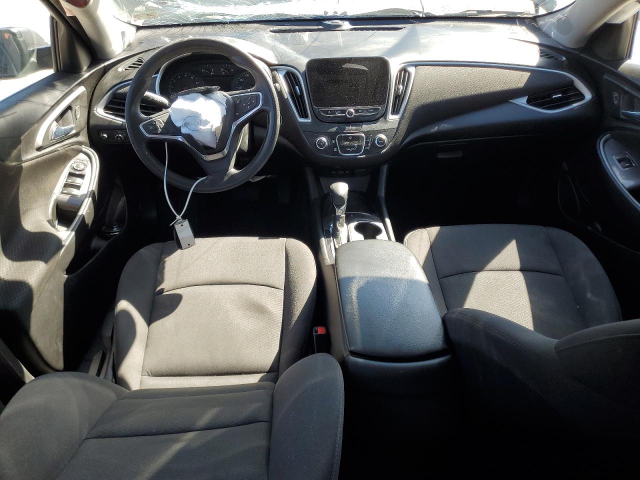 2022 Chevrolet Malibu Ls VIN: 1G1ZB5ST9NF213063 Lot: 85562455