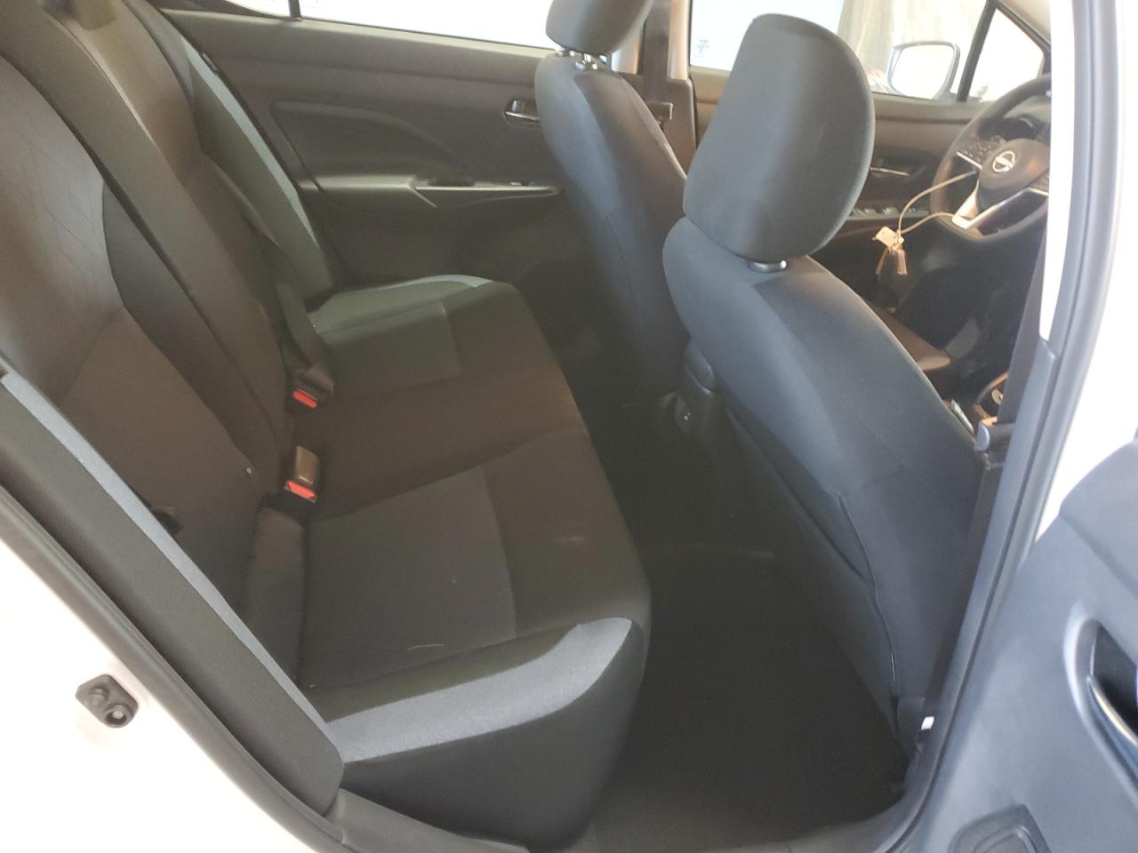 2024 Nissan Versa Sv VIN: 3N1CN8EV5RL881881 Lot: 85119125