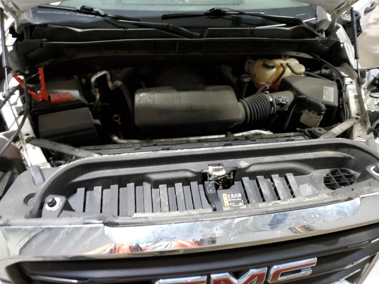 2021 GMC Sierra K1500 VIN: 1GTR9AEF3MZ368416 Lot: 82220925