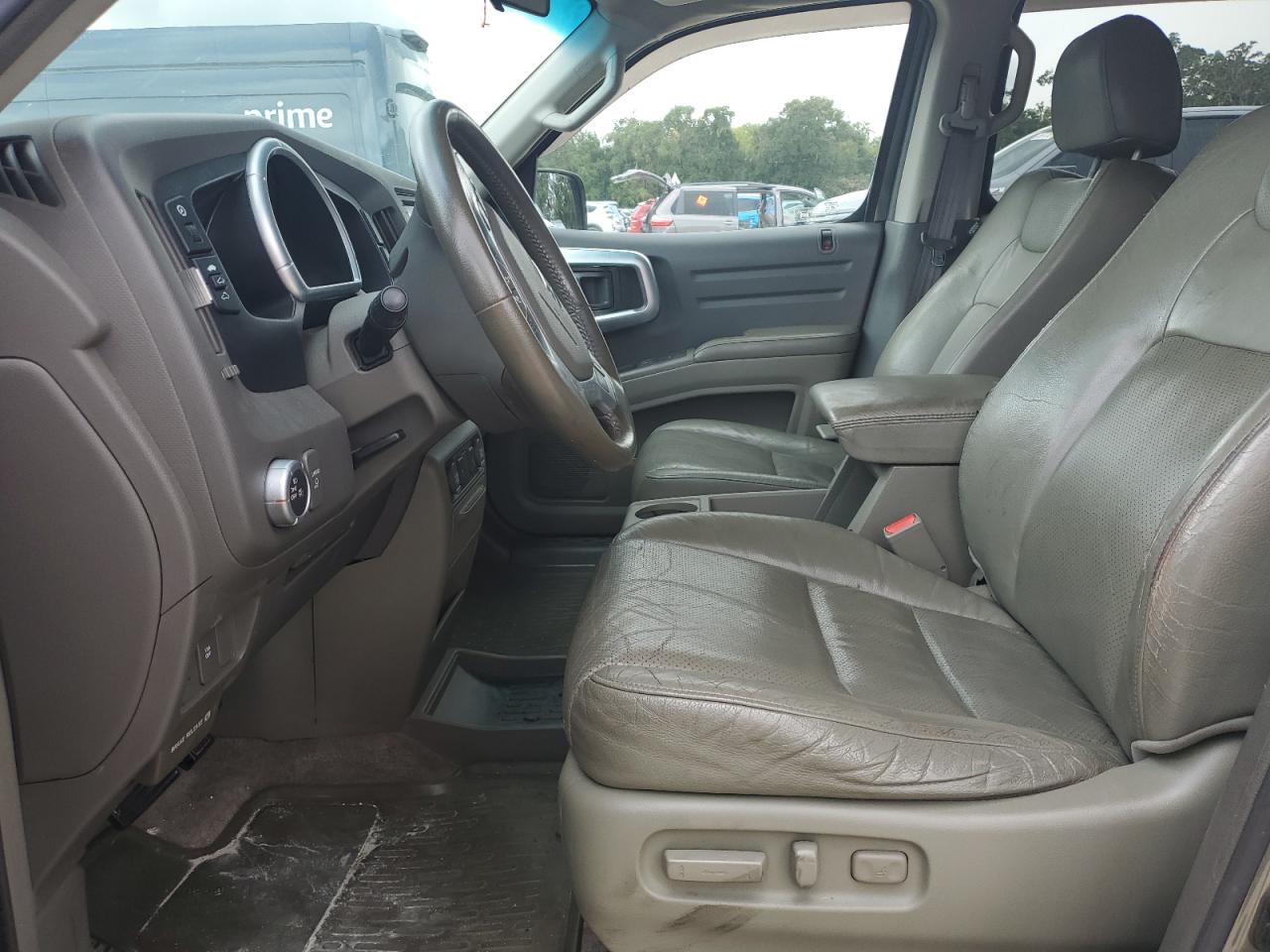 2007 Honda Ridgeline Rtl VIN: 2HJYK16587H551803 Lot: 85550585