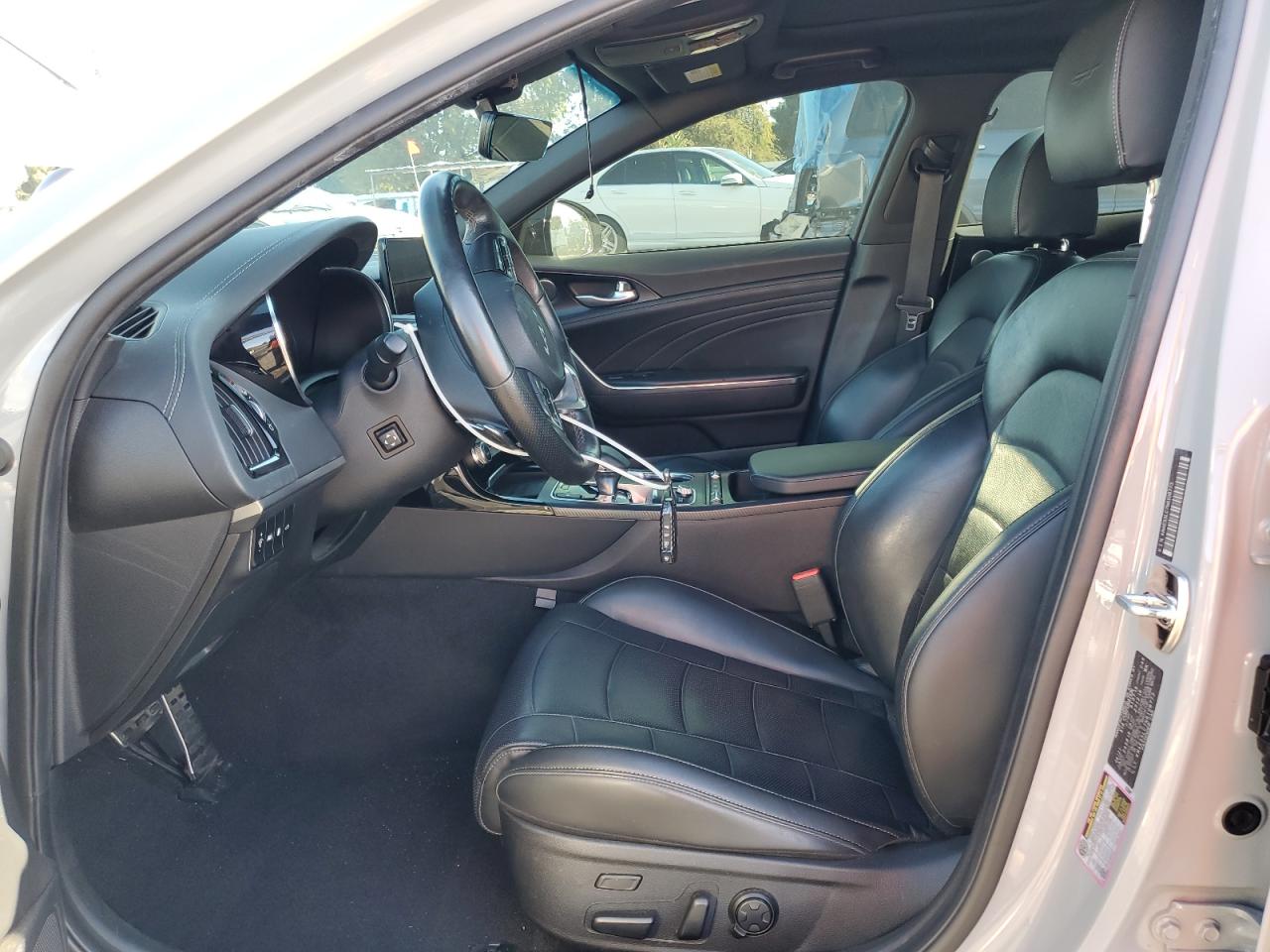 2022 Kia Stinger Gt2 VIN: KNAE55LC7N6108773 Lot: 87030645