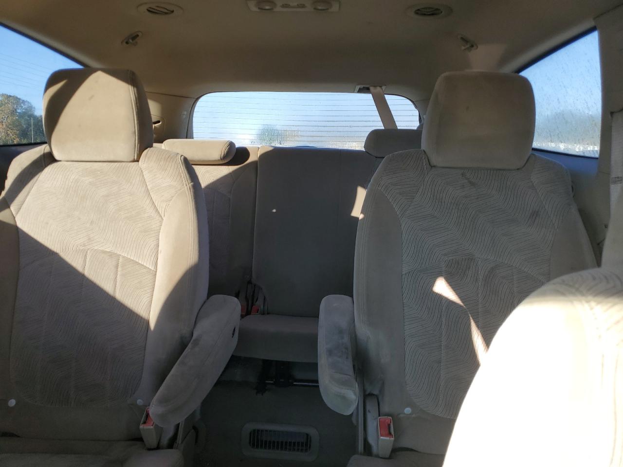 2011 Buick Enclave Cx VIN: 5GAKRAED9BJ321596 Lot: 82732705