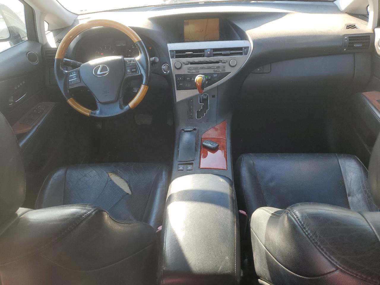 2010 Lexus Rx 350 VIN: 2T2BK1BA4AC023945 Lot: 85957975