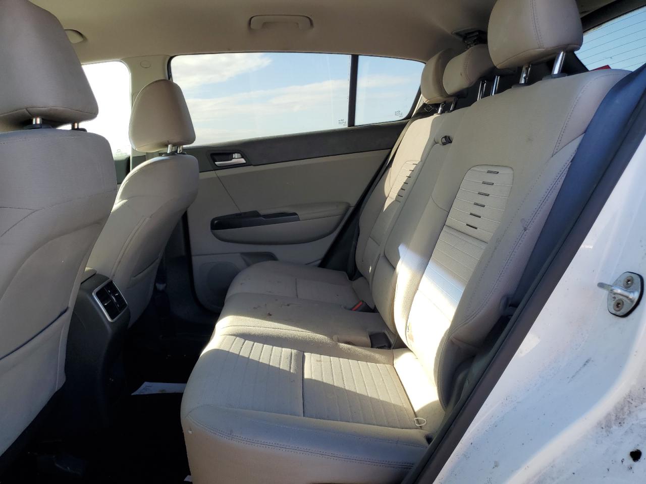 2017 Kia Sportage Lx VIN: KNDPM3AC9H7133663 Lot: 82529725