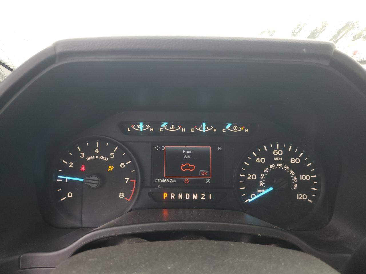 2018 Ford F150 VIN: 1FTMF1CB8JKC10502 Lot: 82260675