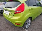 2011 FORD FIESTA TITANIUM AUTO 1.4 TITANIUM 5DR AUTO for sale at Copart SANDTOFT