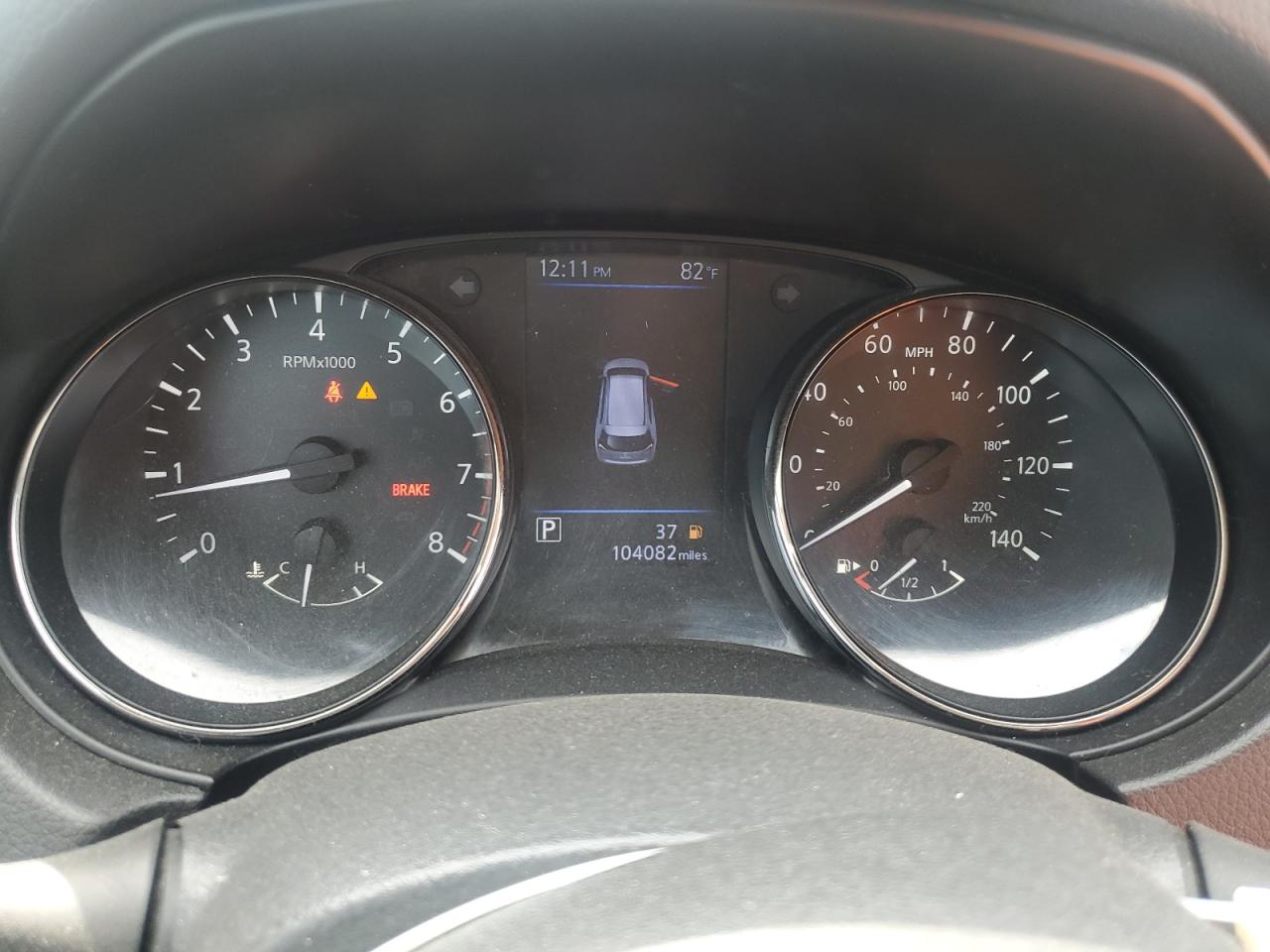 2018 Nissan Rogue S VIN: JN8AT2MT7JW458276 Lot: 81333245