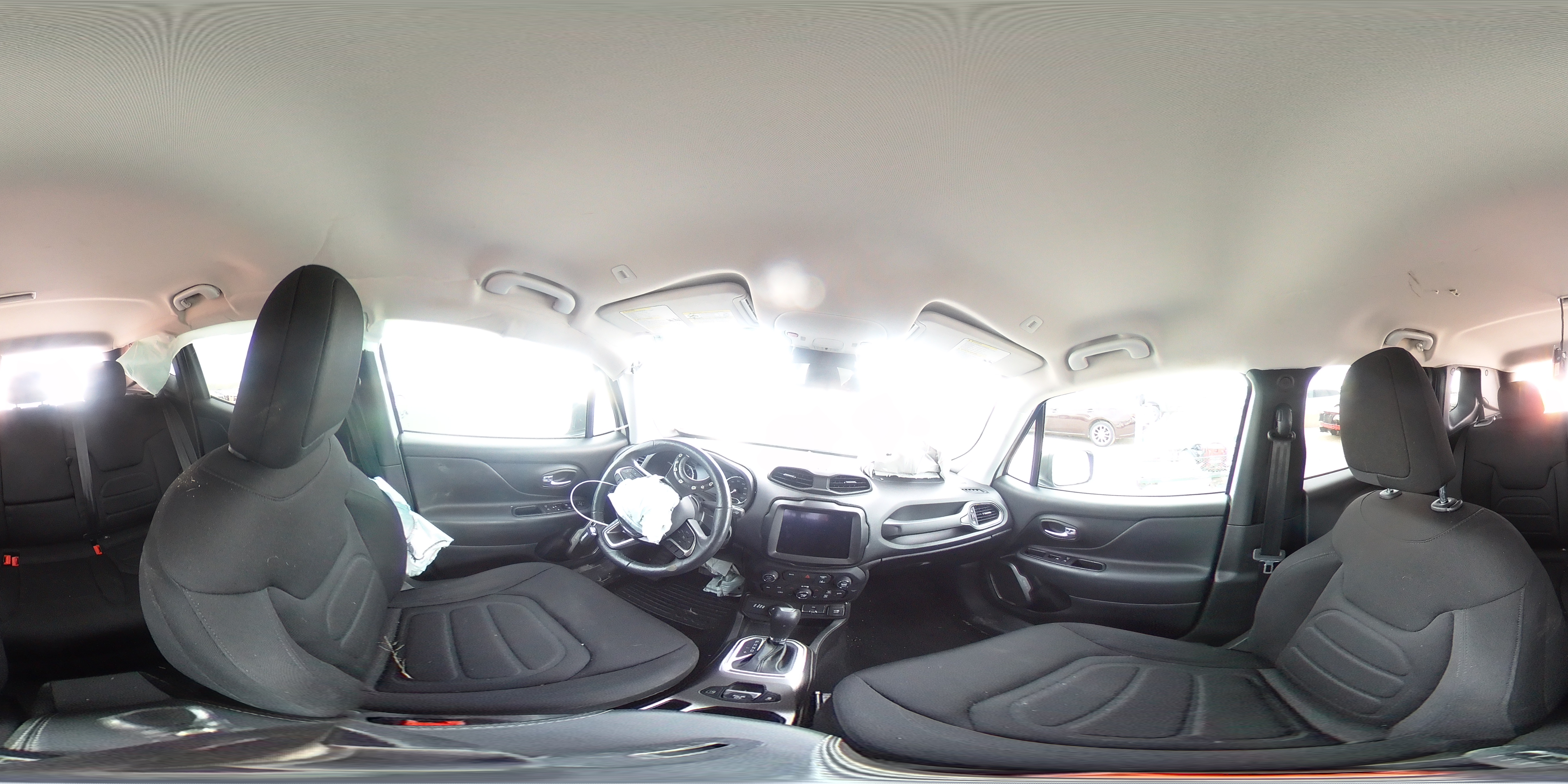 2022 Jeep Renegade Latitude VIN: ZACNJDB14NPN95725 Lot: 85743365